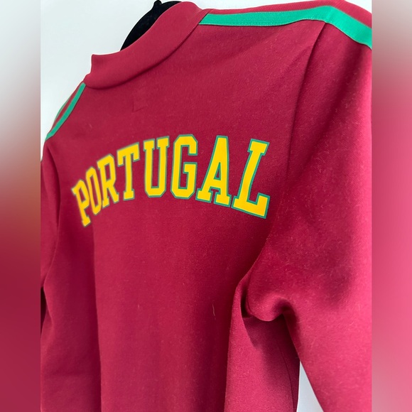 Vintage Adidas Portugal soccer jacket - Picture 6 of 8